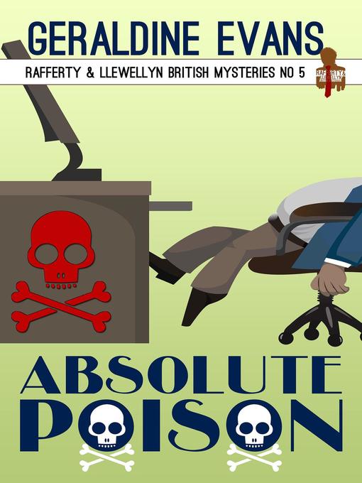 Title details for Absolute Poison #5 by Geraldine Evans - Available